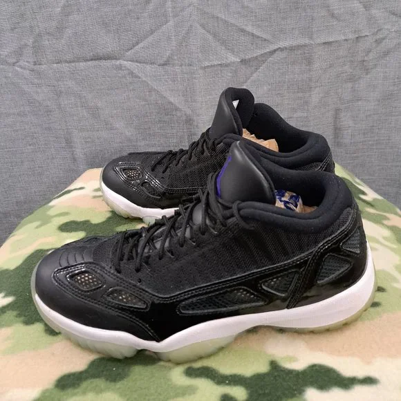 11 Low All Black Concords 11 Jordan Xi Concord 11 Low Ie Nike Air